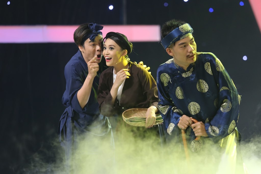 Tap 13 Biet doi tai nang anh 13