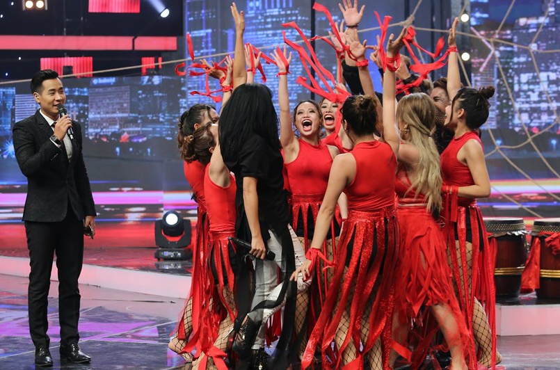 Tập 13 Biệt đội tài năng ảnh 3 Tap 13 Biet doi tai nang anh 3