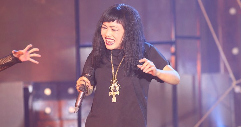 Doi Phuong Thanh - Yeu hinh anh