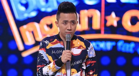 Tran Thanh benh vuc giong noi lo lo cua Hari Won hinh anh