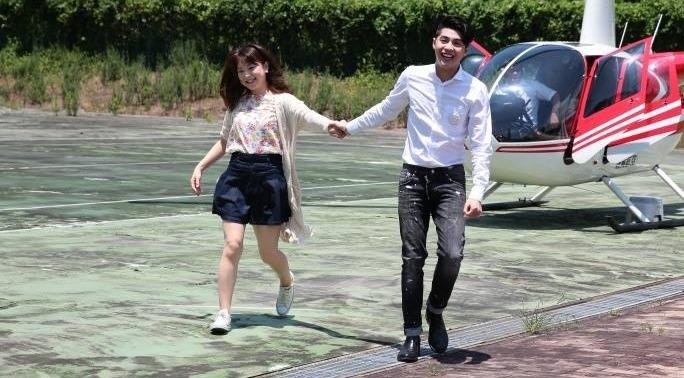 Noo Phuoc Thinh don ban gai bang phi co trong MV hinh anh