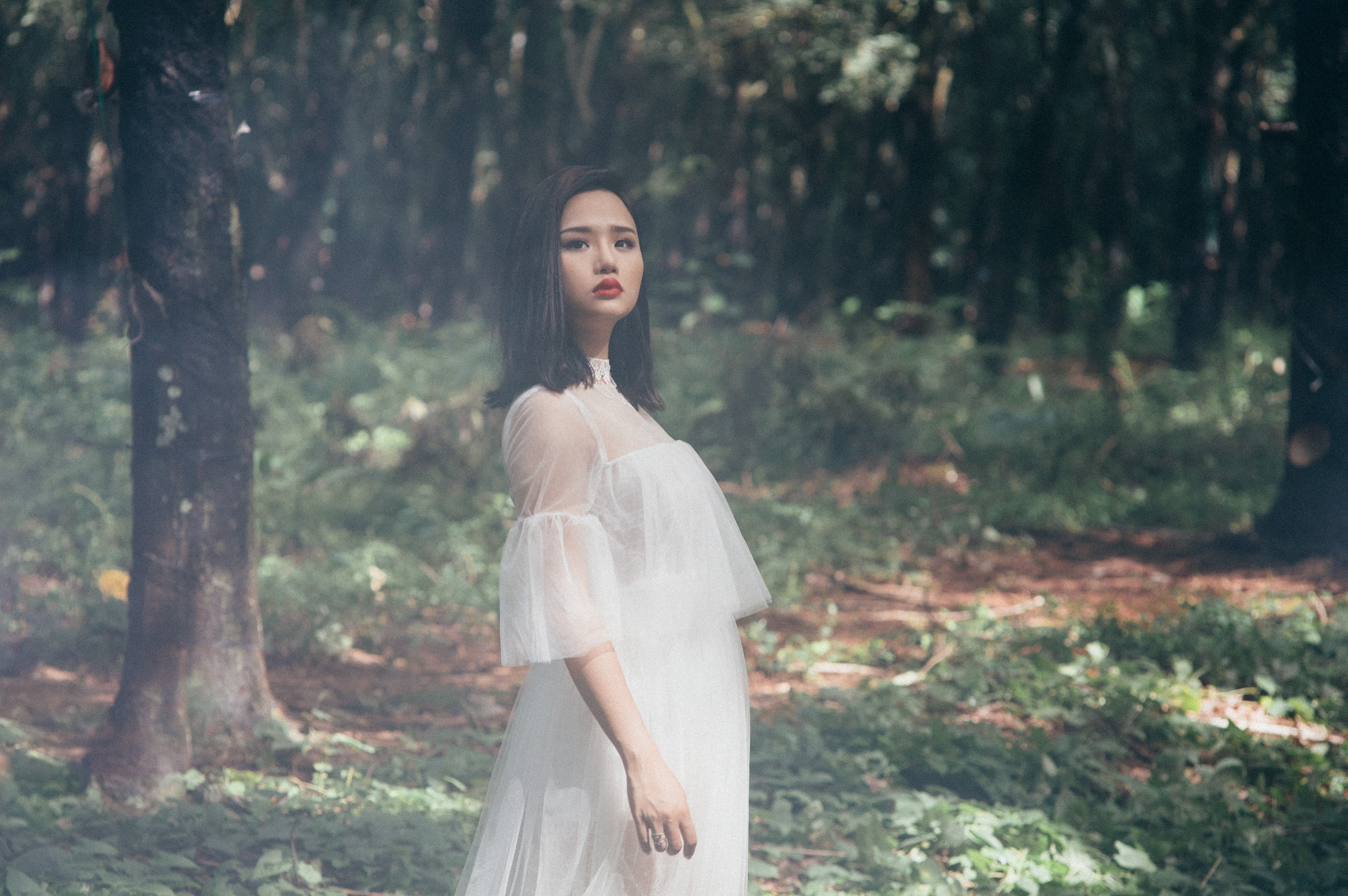 Miu Lê hát nhạc phim Cô hầu gái ảnh 1 Miu Le hat nhac phim Co hau gai anh 1