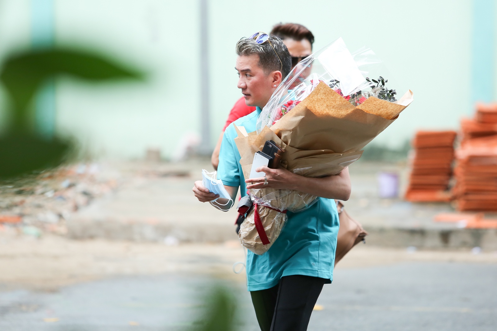 Ca sĩ Minh Thuận bị ung thư phổi ảnh 1 Ca si Minh Thuan bi ung thu phoi anh 1