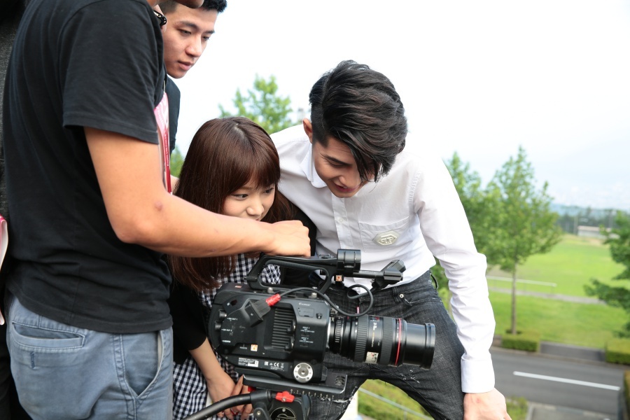 Noo Phuoc Thinh ra mat MV moi anh 9