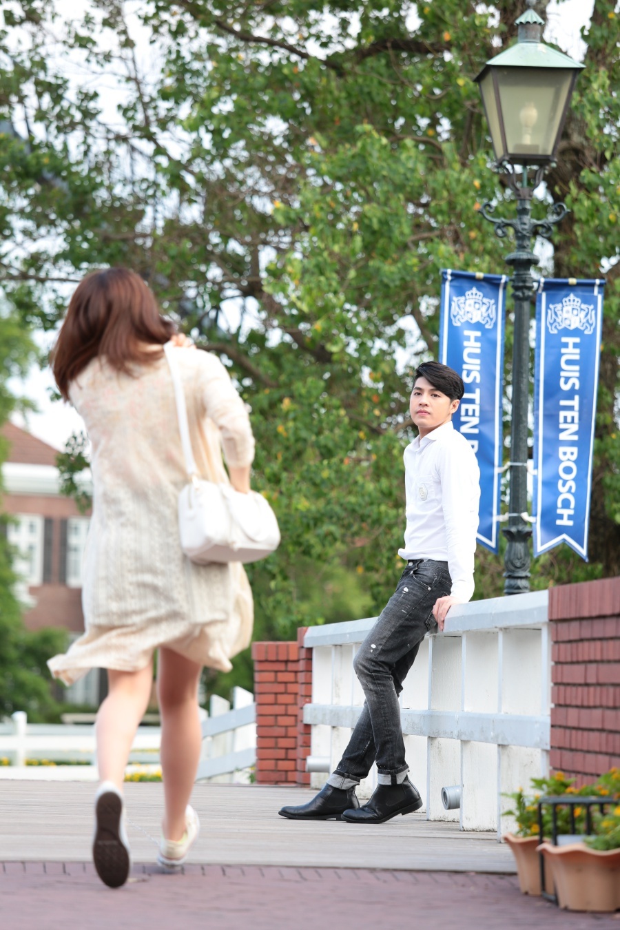 Noo Phuoc Thinh ra mat MV moi anh 1