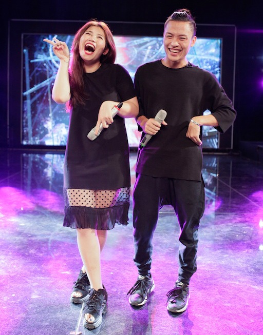 Gala 8 Vietnam Idol ảnh 8 Gala 8 Vietnam Idol anh 8