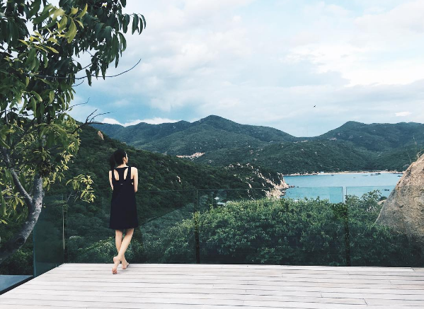 Vợ chồng Tăng Thanh Hà đi du lịch ảnh 5 Vo chong Tang Thanh Ha di du lich anh 5