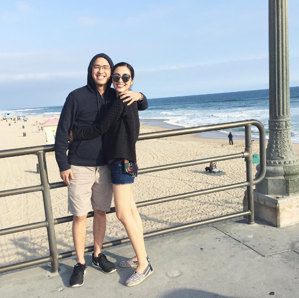 Vợ chồng Tăng Thanh Hà đi du lịch ảnh 3 Vo chong Tang Thanh Ha di du lich anh 3