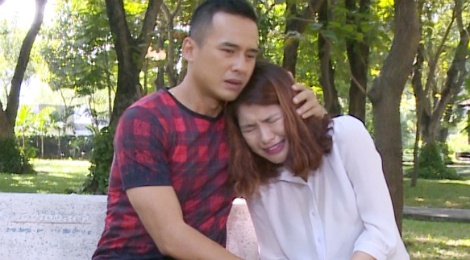 Luong The Thanh doi dau Doan Thanh Tai trong phim moi hinh anh