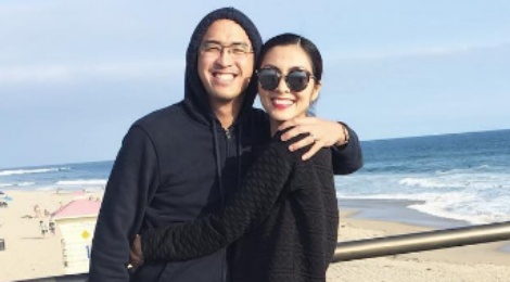 Tang Thanh Ha va ong xa tinh cam khi di du lich hinh anh