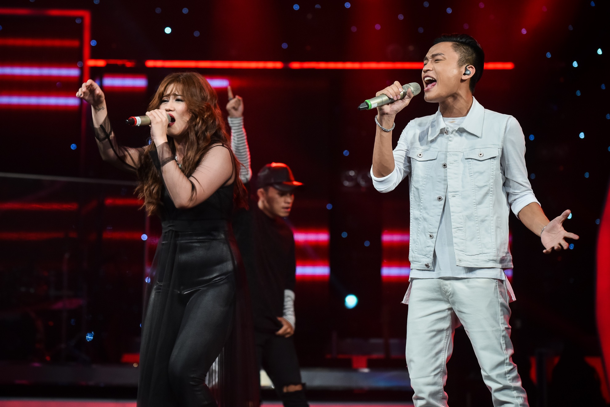Gala 8 cuộc thi Vietnam Idol  ảnh 13 Gala 8 cuoc thi Vietnam Idol anh 13
