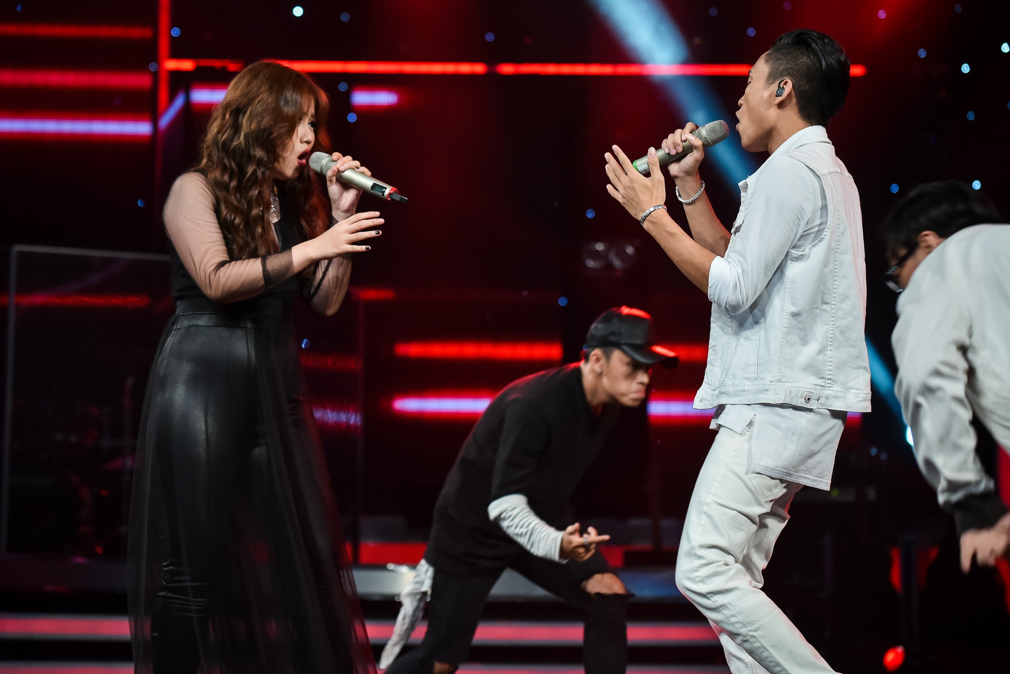 Gala 8 cuộc thi Vietnam Idol  ảnh 14 Gala 8 cuoc thi Vietnam Idol anh 14