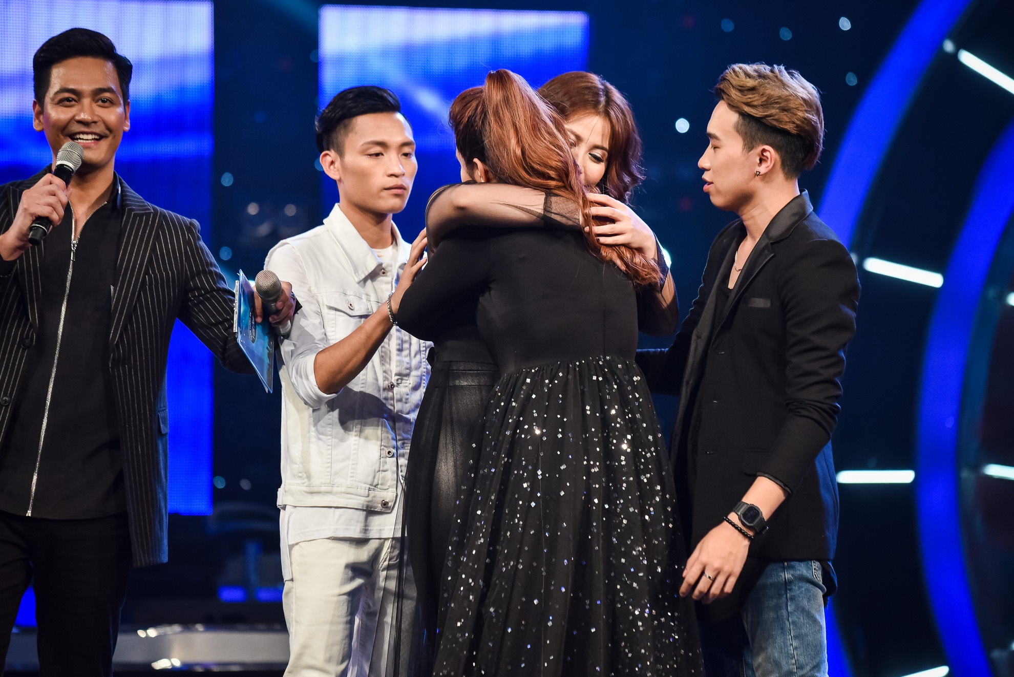 Gala 8 cuộc thi Vietnam Idol  ảnh 15 Gala 8 cuoc thi Vietnam Idol anh 15