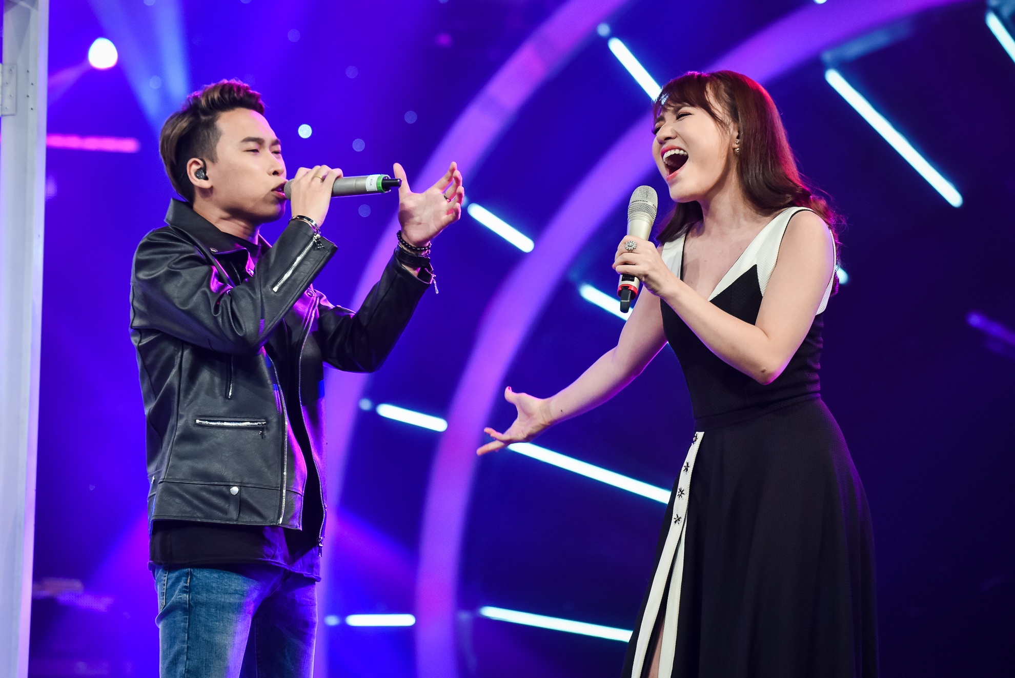Gala 8 cuộc thi Vietnam Idol  ảnh 9 Gala 8 cuoc thi Vietnam Idol anh 9