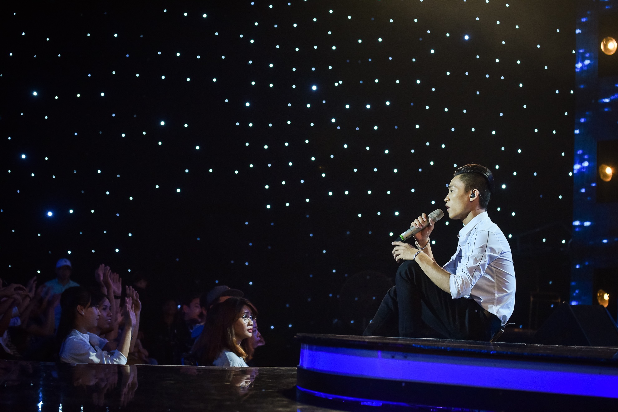 Gala 8 cuộc thi Vietnam Idol  ảnh 10 Gala 8 cuoc thi Vietnam Idol anh 10