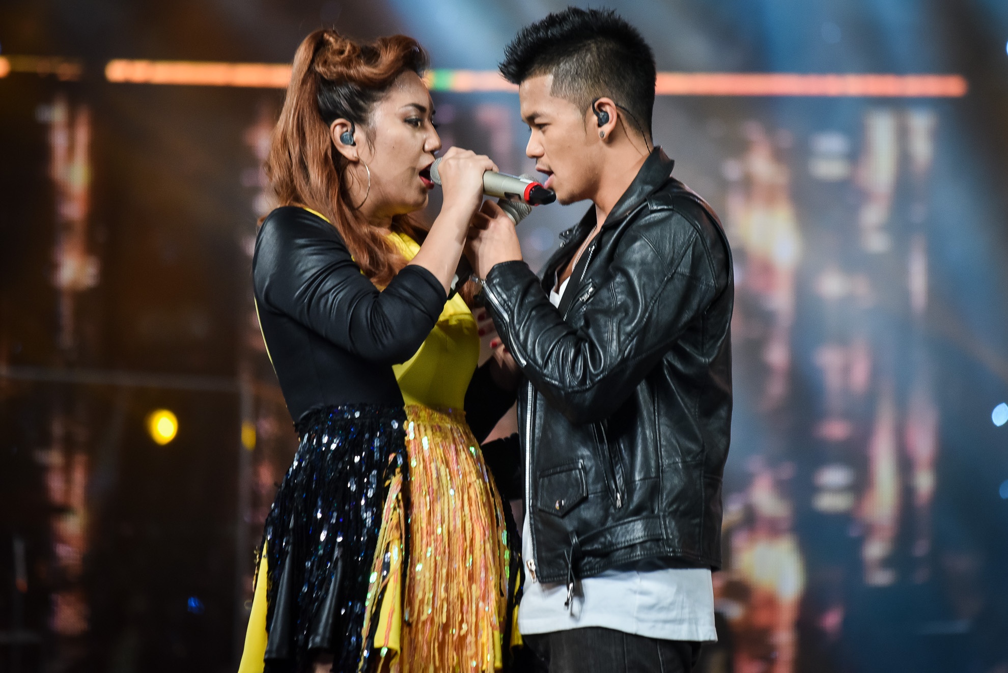 Gala 8 cuộc thi Vietnam Idol  ảnh 2 Gala 8 cuoc thi Vietnam Idol anh 2