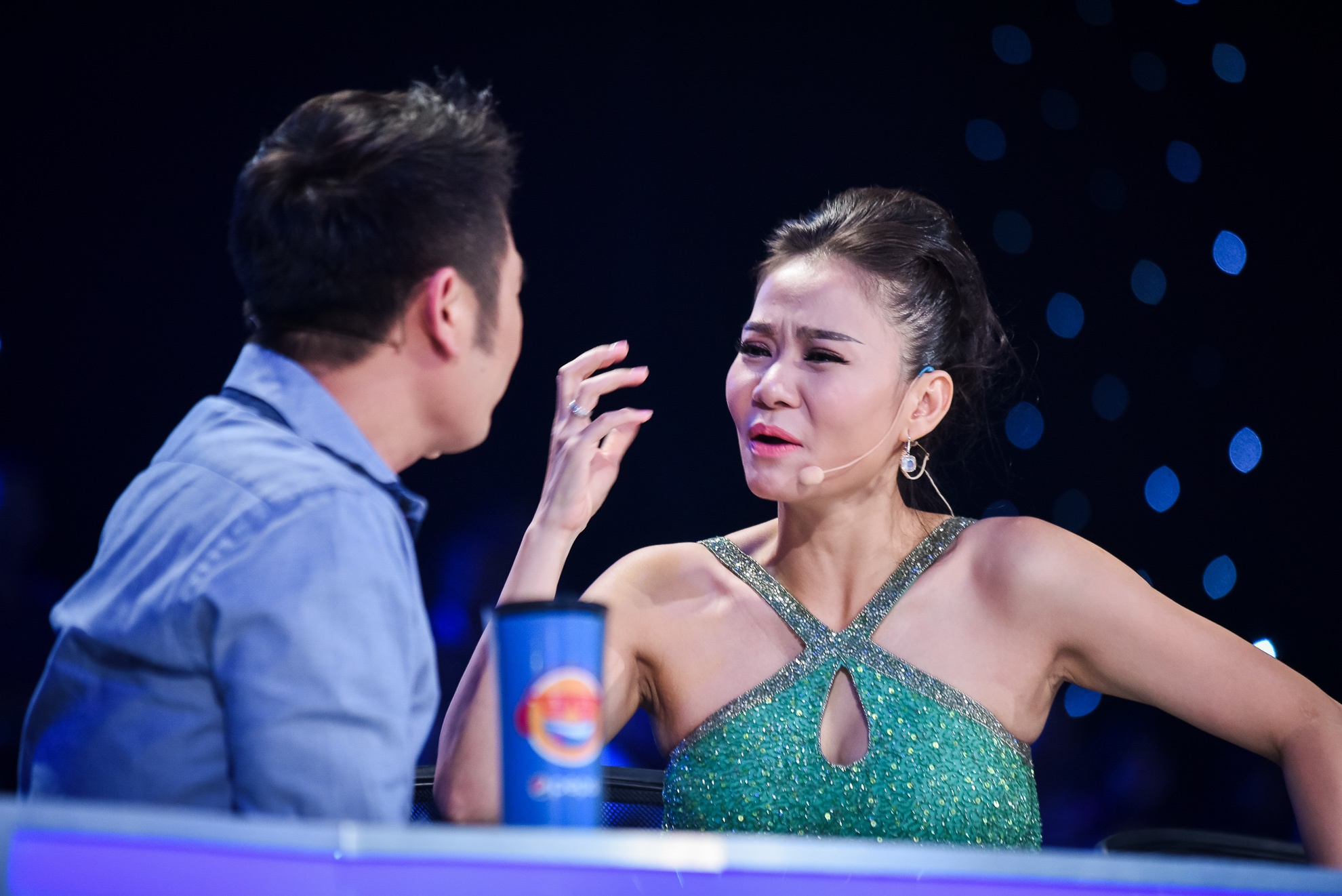 Gala 8 cuộc thi Vietnam Idol  ảnh 3 Gala 8 cuoc thi Vietnam Idol anh 3