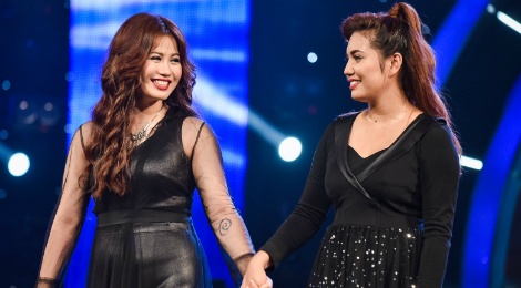Quan quan Hoc vien ngoi sao bi loai khoi Vietnam Idol hinh anh