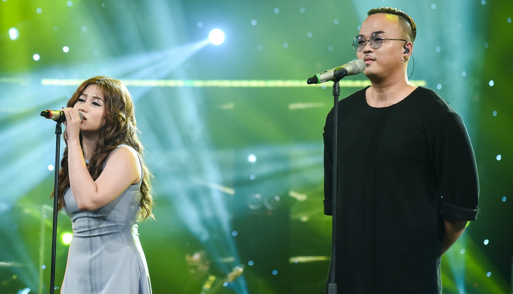 Thao Nhi - Dung Ha: Need you know hinh anh