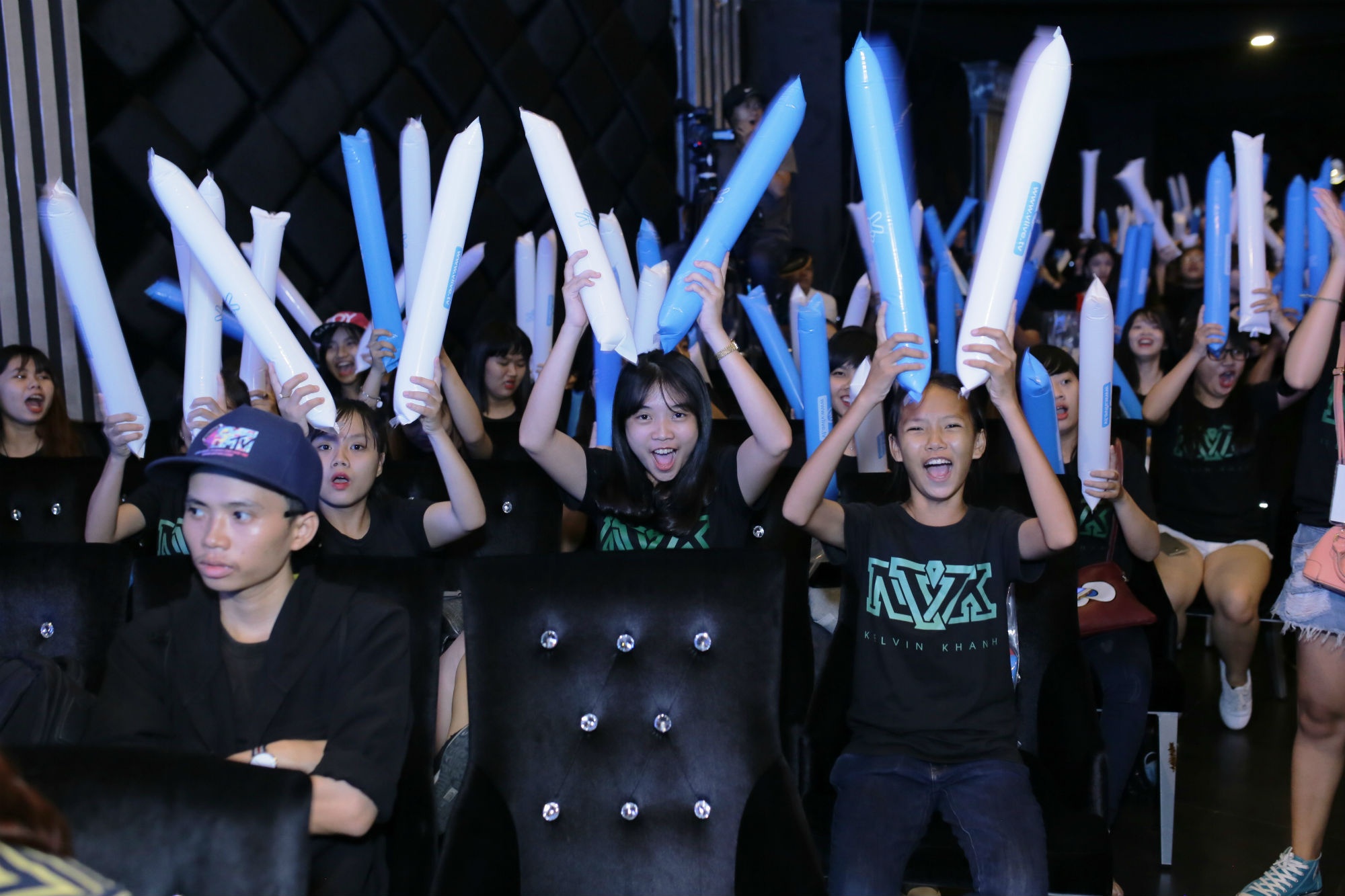 Fan meeting cua Kelvin Khanh anh 2