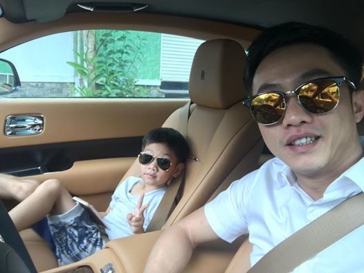 Cuong Do La chia tay Ha Vi anh 2