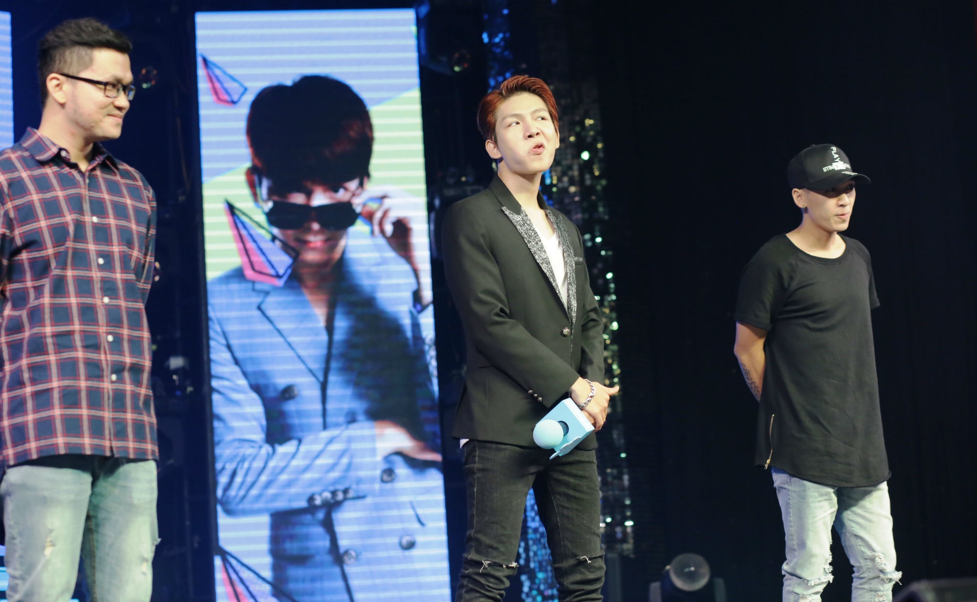 Fan meeting cua Kelvin Khanh anh 8