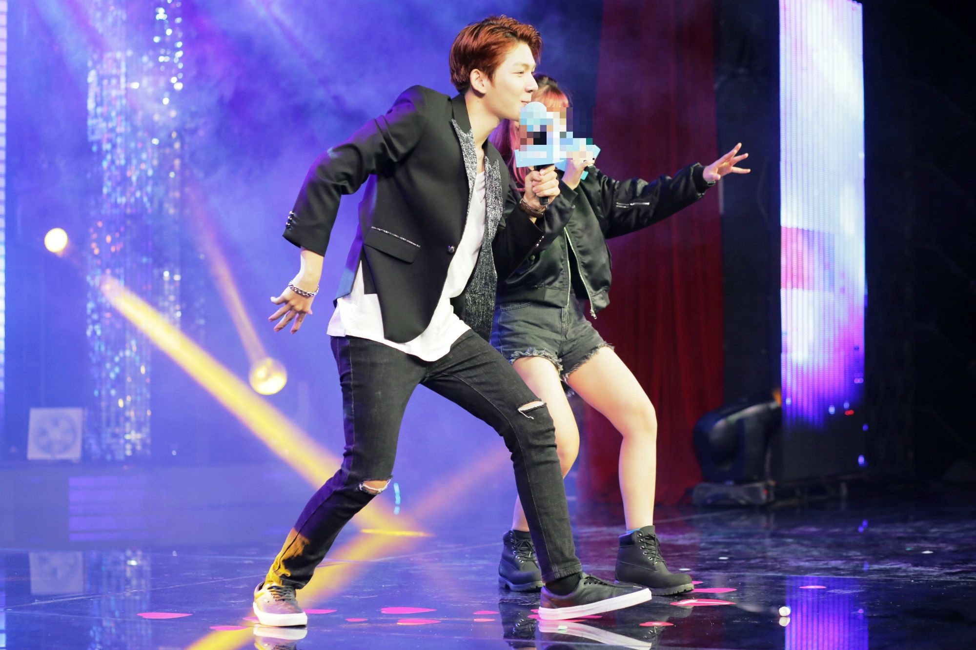 Fan meeting cua Kelvin Khanh anh 5