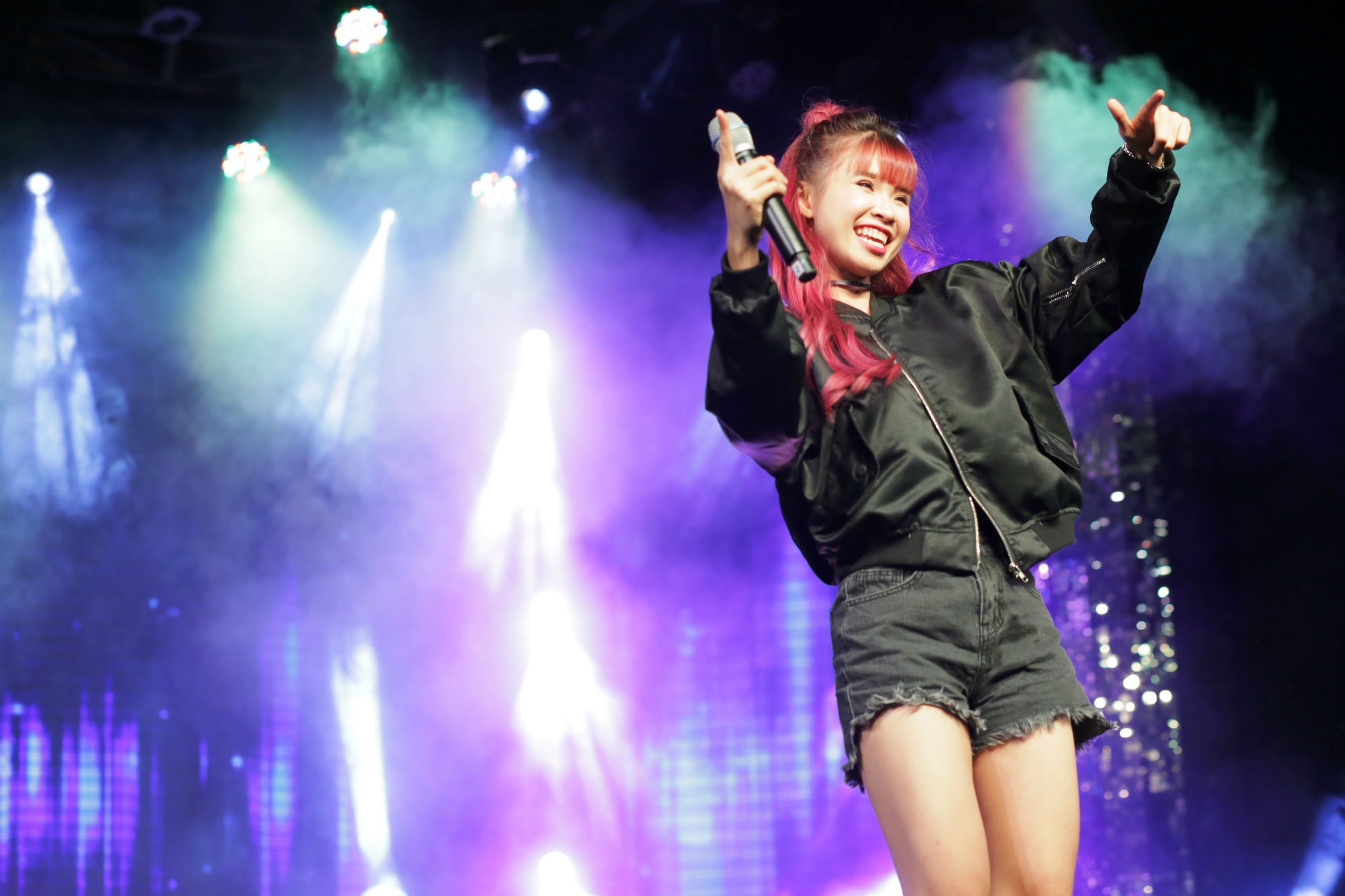 Fan meeting cua Kelvin Khanh anh 6