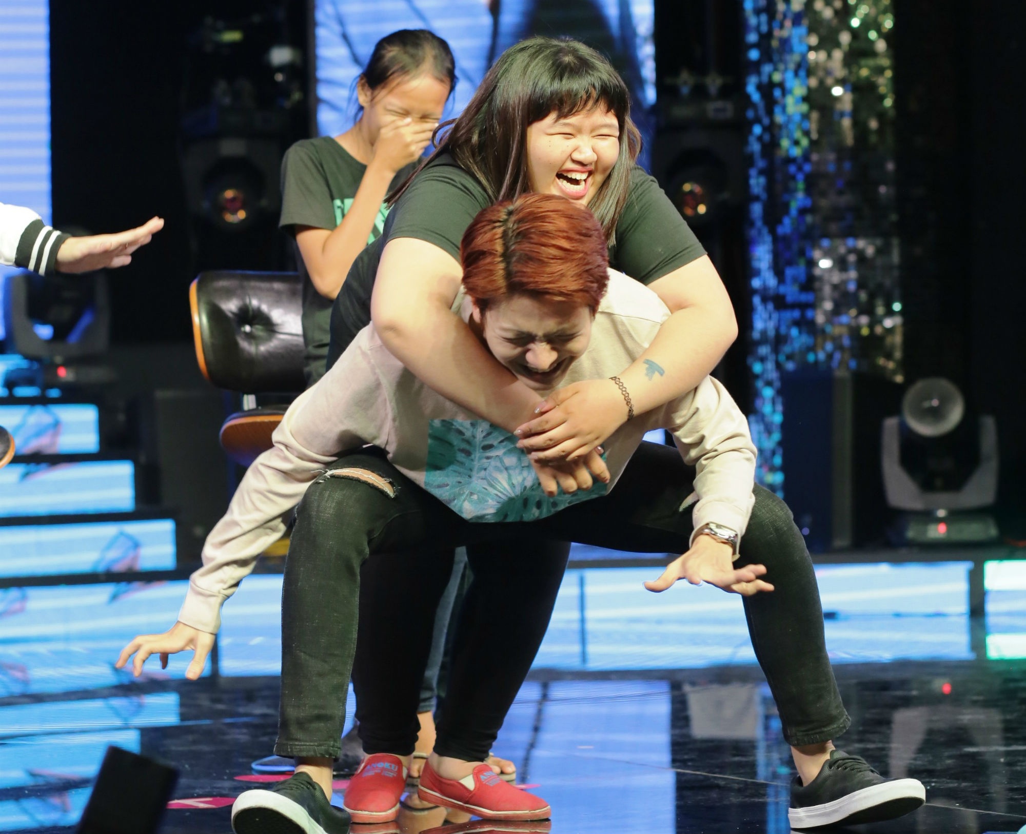 Fan meeting cua Kelvin Khanh anh 10