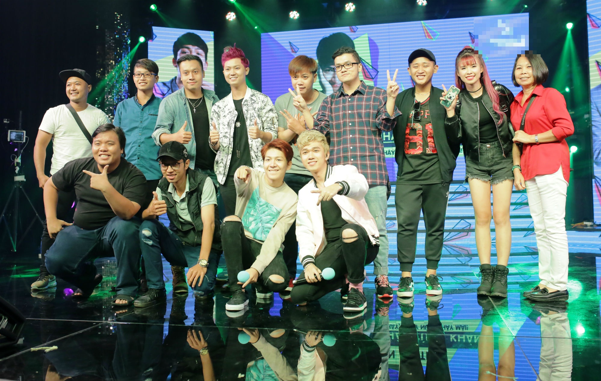 Fan meeting cua Kelvin Khanh anh 12