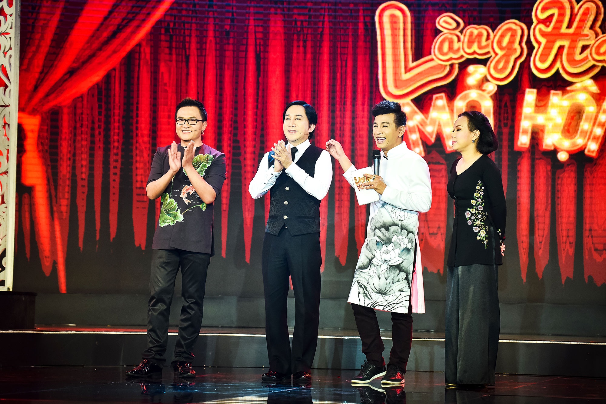 Tập 20 Làng hài mở hội ảnh 2 Tap 20 Lang hai mo hoi anh 2