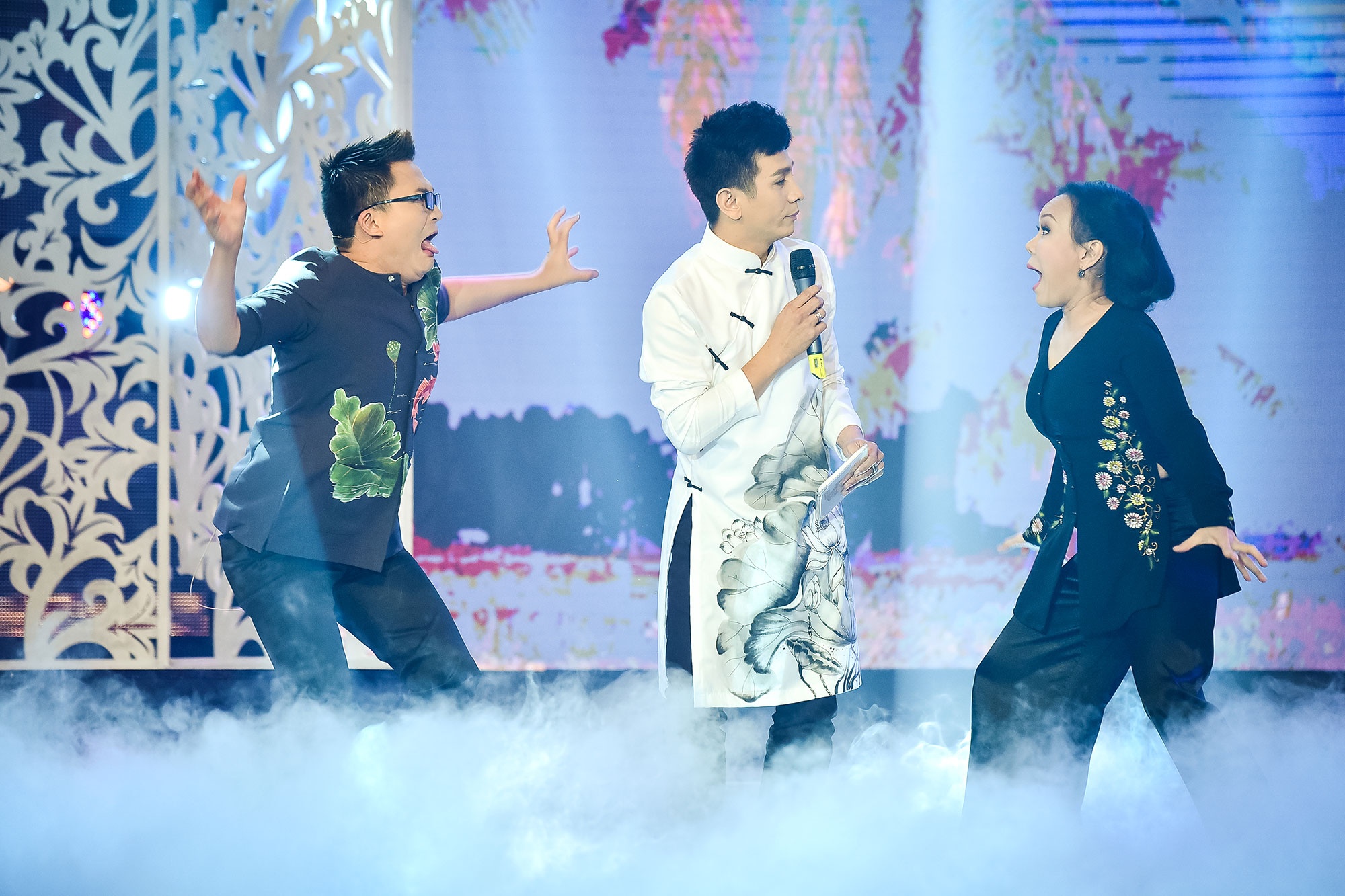 Tập 20 Làng hài mở hội ảnh 1 Tap 20 Lang hai mo hoi anh 1