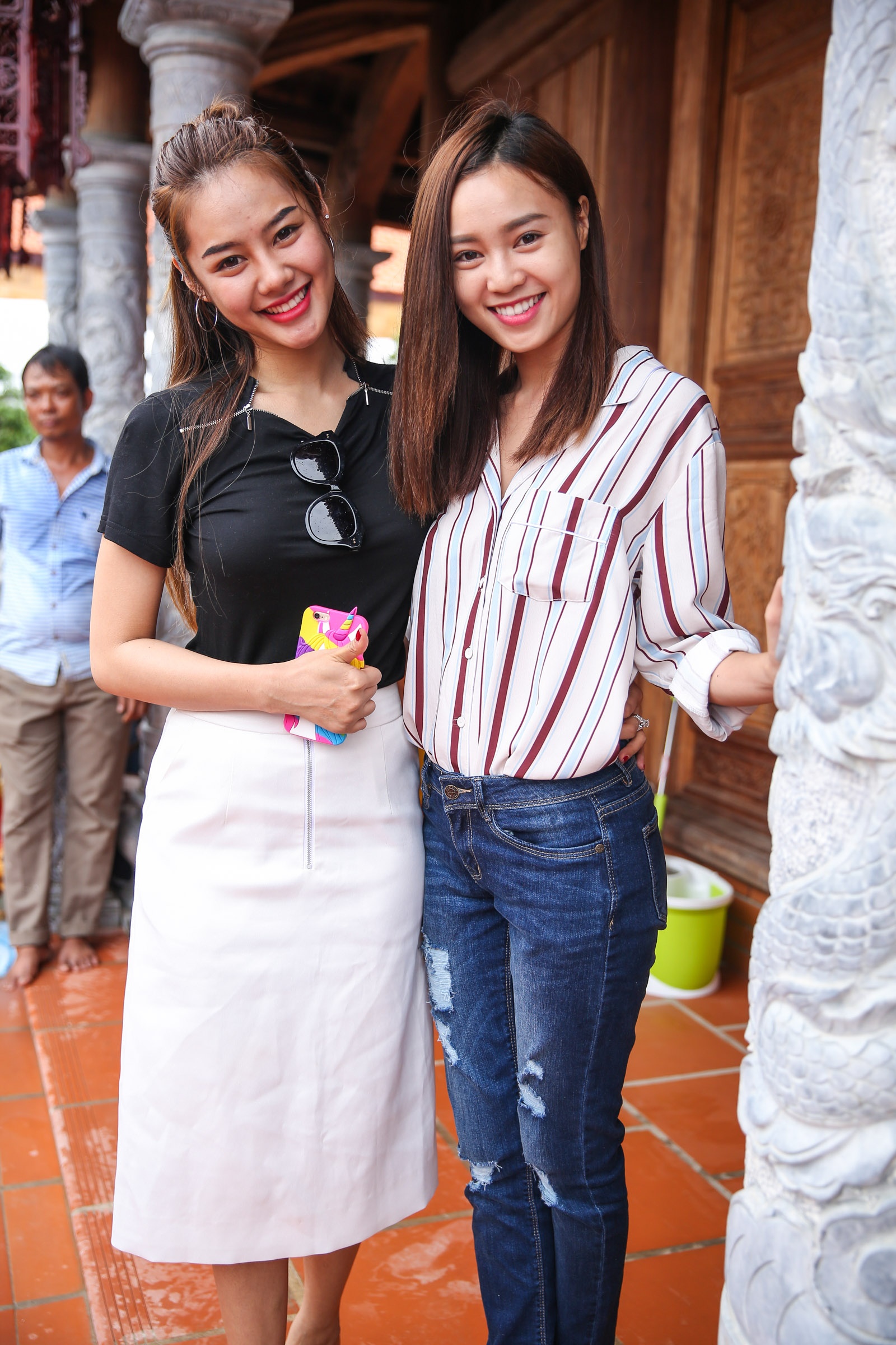 Den tho To cua Hoai Linh anh 10