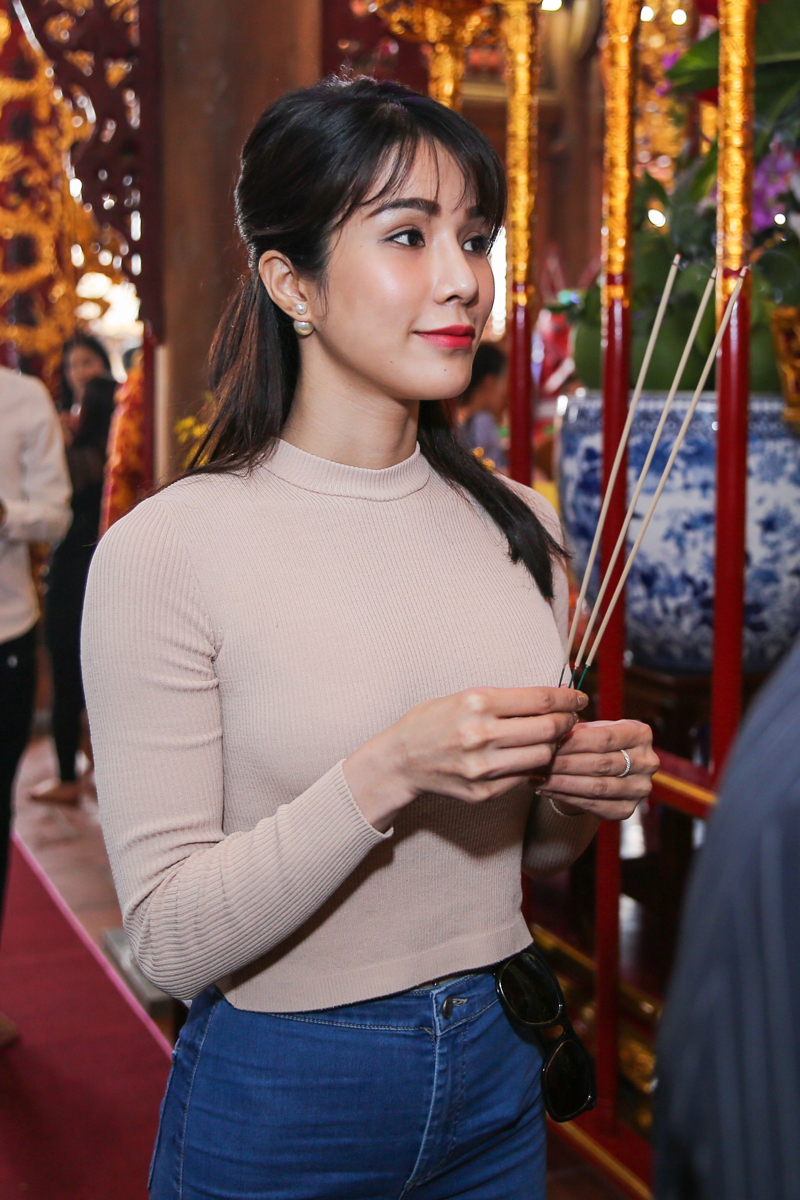 Den tho To cua Hoai Linh anh 13