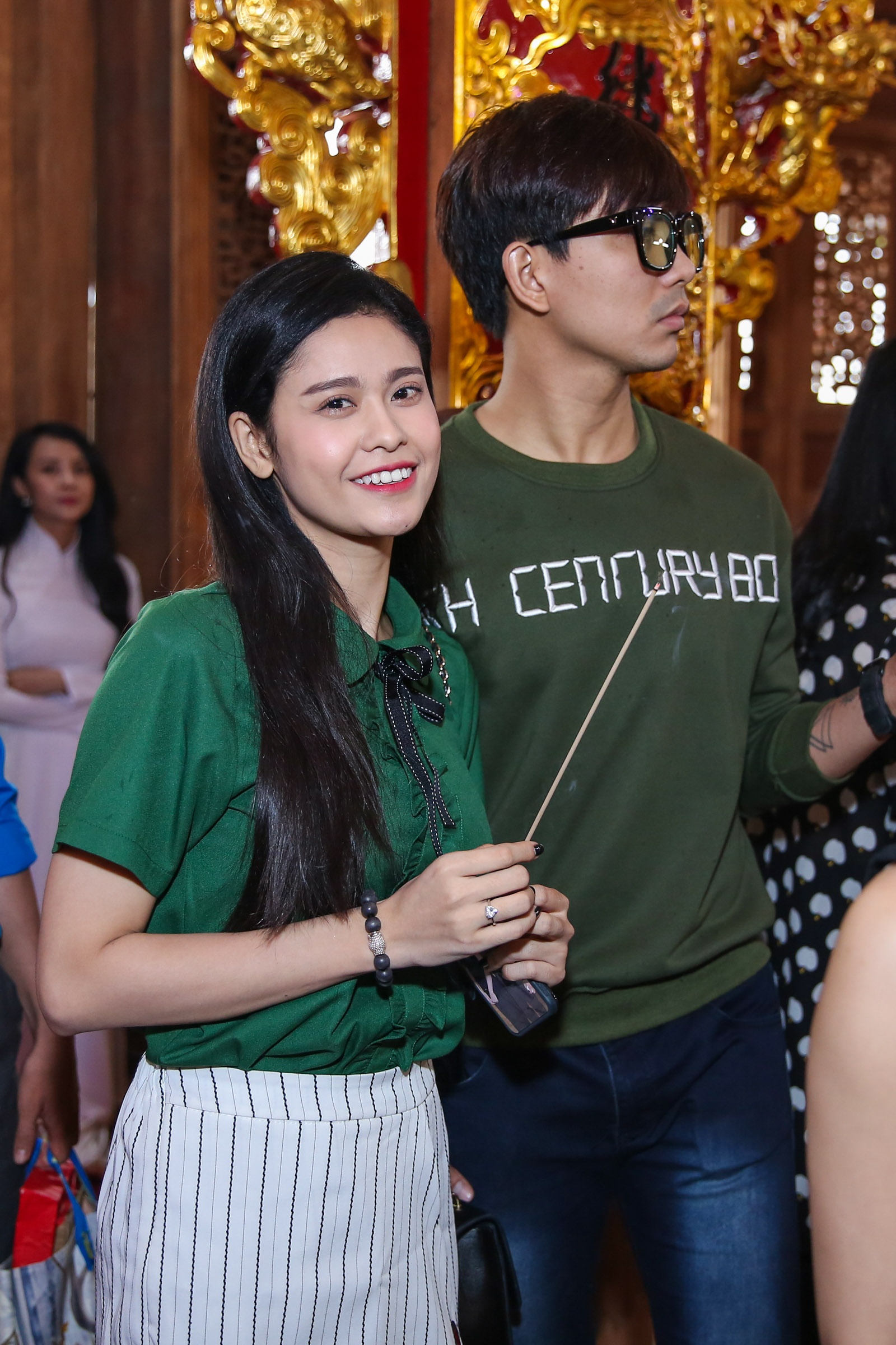 Den tho To cua Hoai Linh anh 16