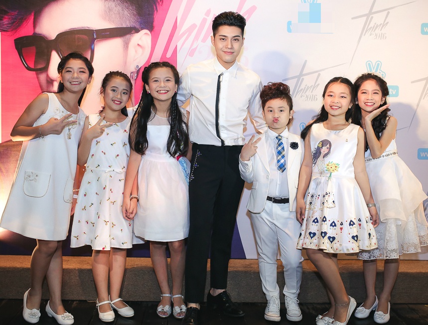 Noo Phuoc Thinh ra mat du an moi anh 6