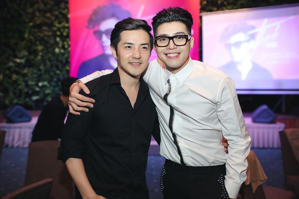 Noo Phuoc Thinh ra mat du an moi anh 7