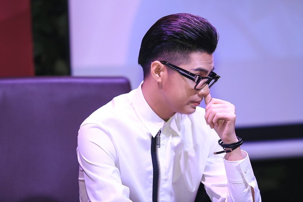 Noo Phuoc Thinh ra mat du an moi anh 2