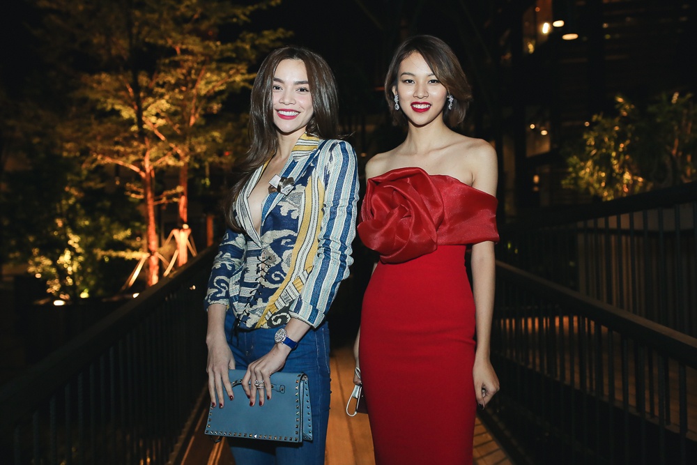 Noo Phuoc Thinh ra mat du an moi anh 5