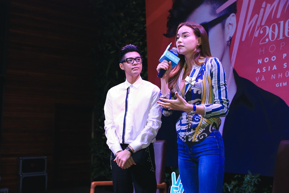 Noo Phuoc Thinh ra mat du an moi anh 4