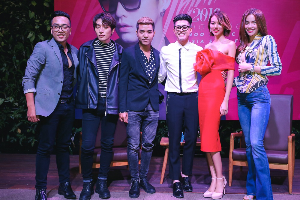 Noo Phuoc Thinh ra mat du an moi anh 8