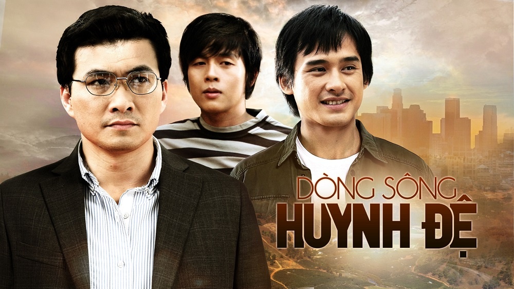 Phim truyền hình Dòng sông huynh đệ ảnh 1 Phim truyen hinh Dong song huynh de anh 1