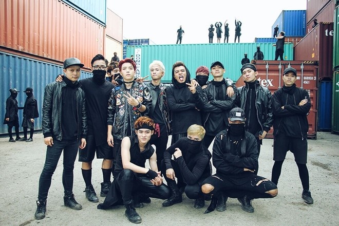 bang xep hang MV tuan 36 anh 1