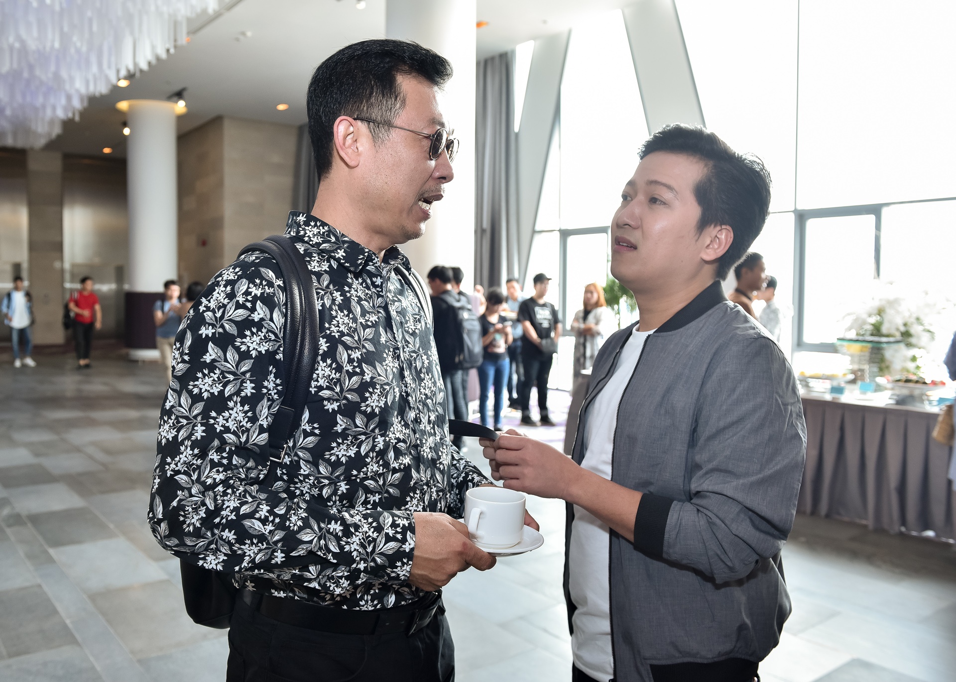 Game show Kỳ tài thách đấu ảnh 6 Game show Ky tai thach dau anh 6