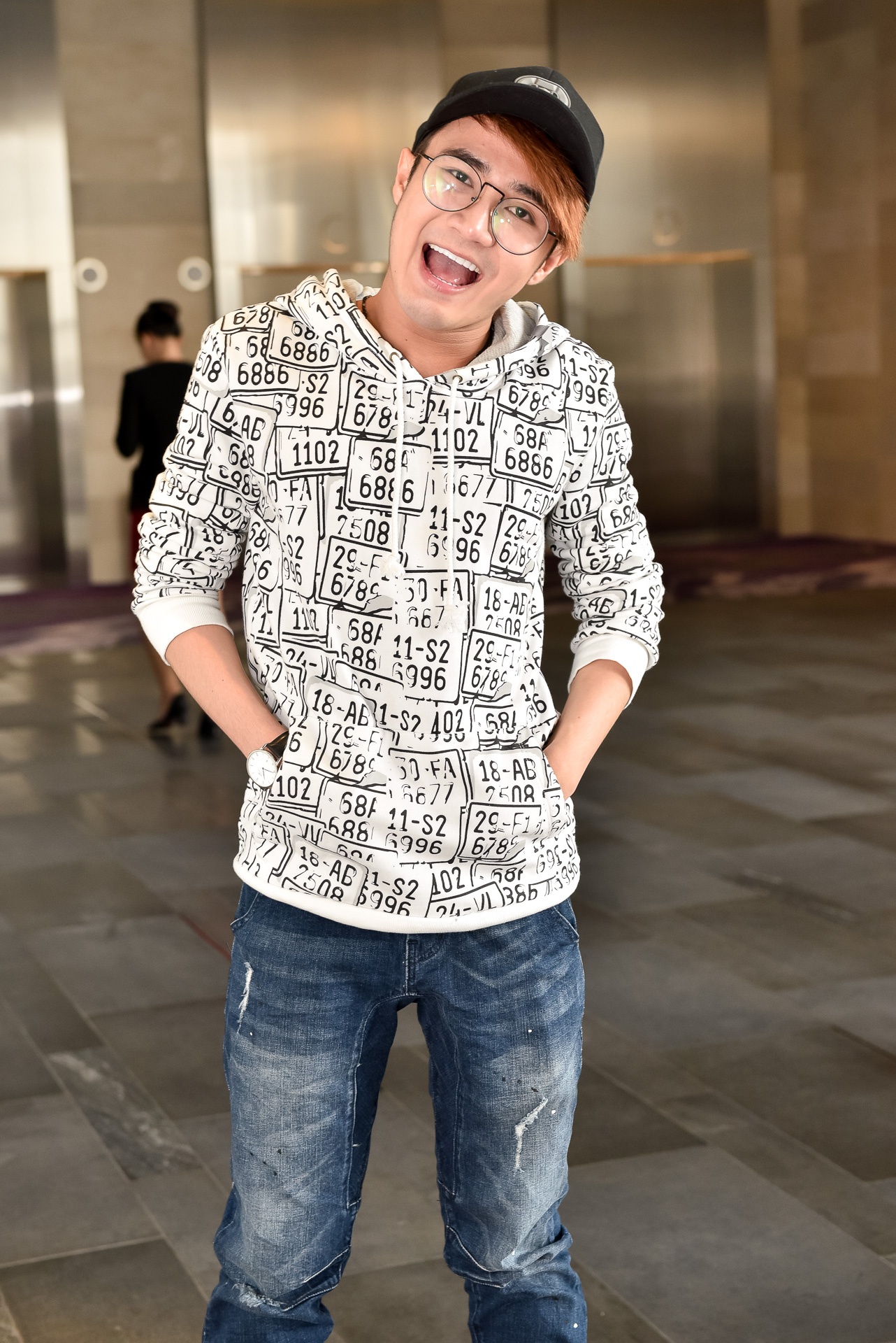 Game show Kỳ tài thách đấu ảnh 12 Game show Ky tai thach dau anh 12