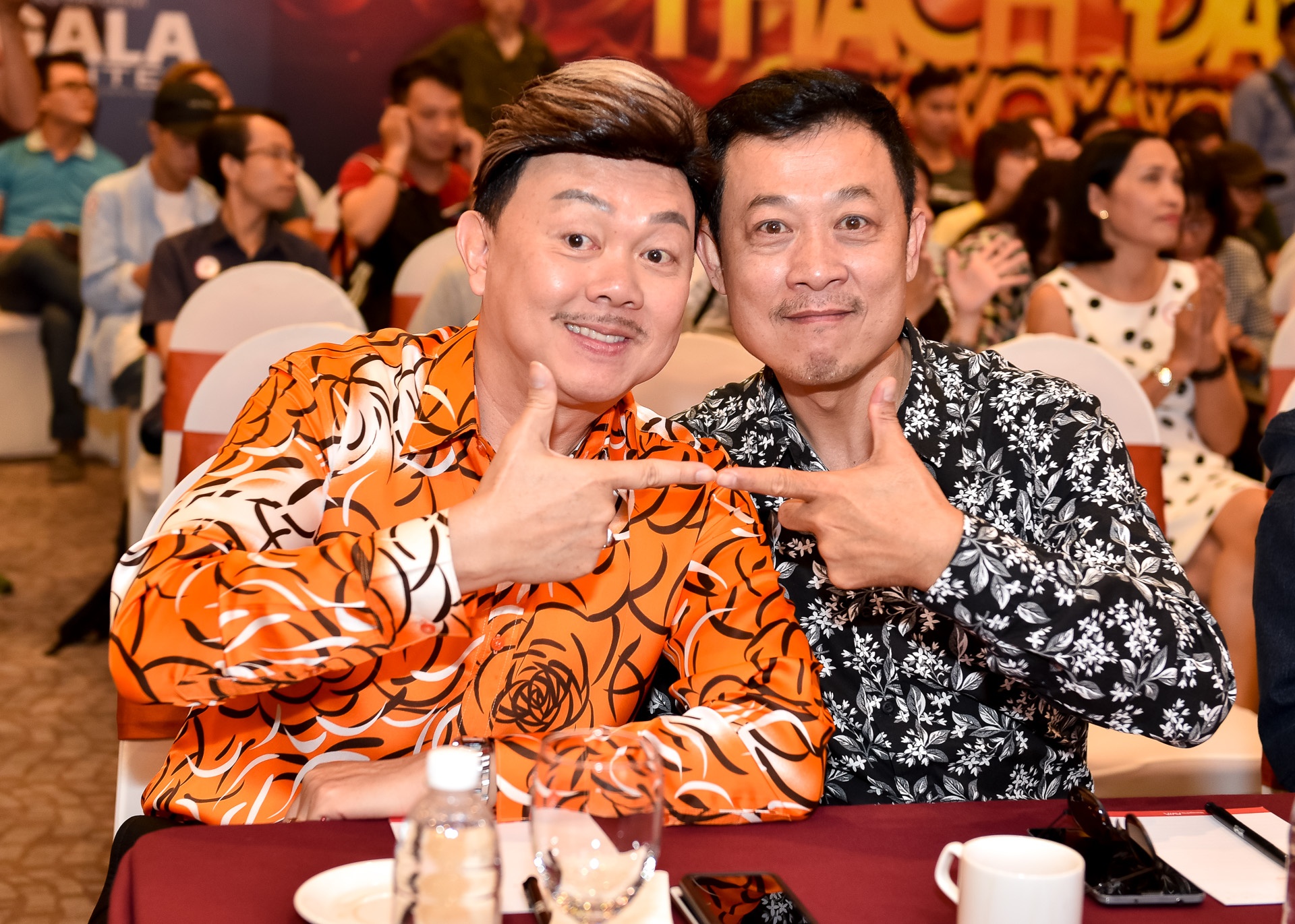 Game show Kỳ tài thách đấu ảnh 7 Game show Ky tai thach dau anh 7