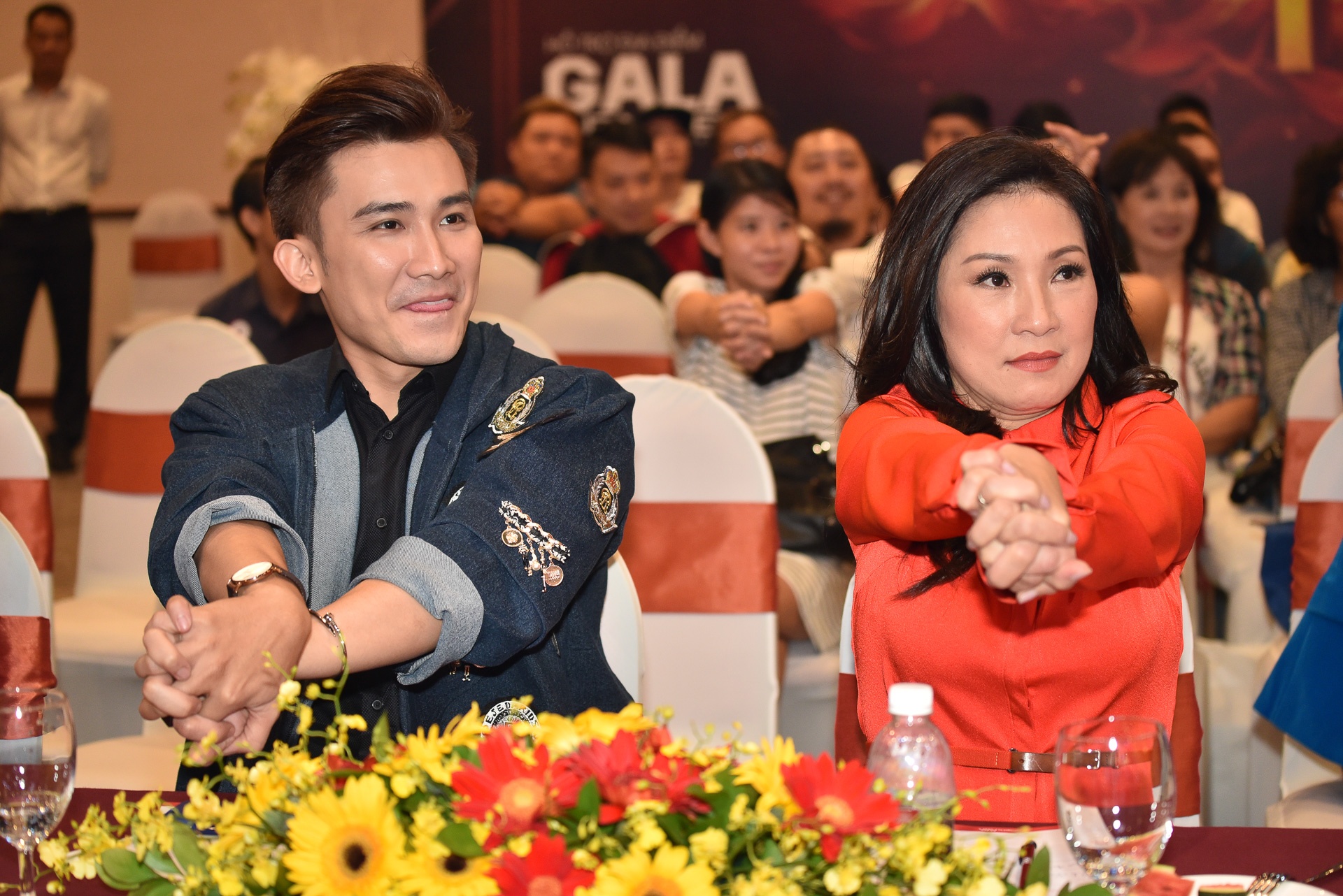 Game show Kỳ tài thách đấu ảnh 11 Game show Ky tai thach dau anh 11