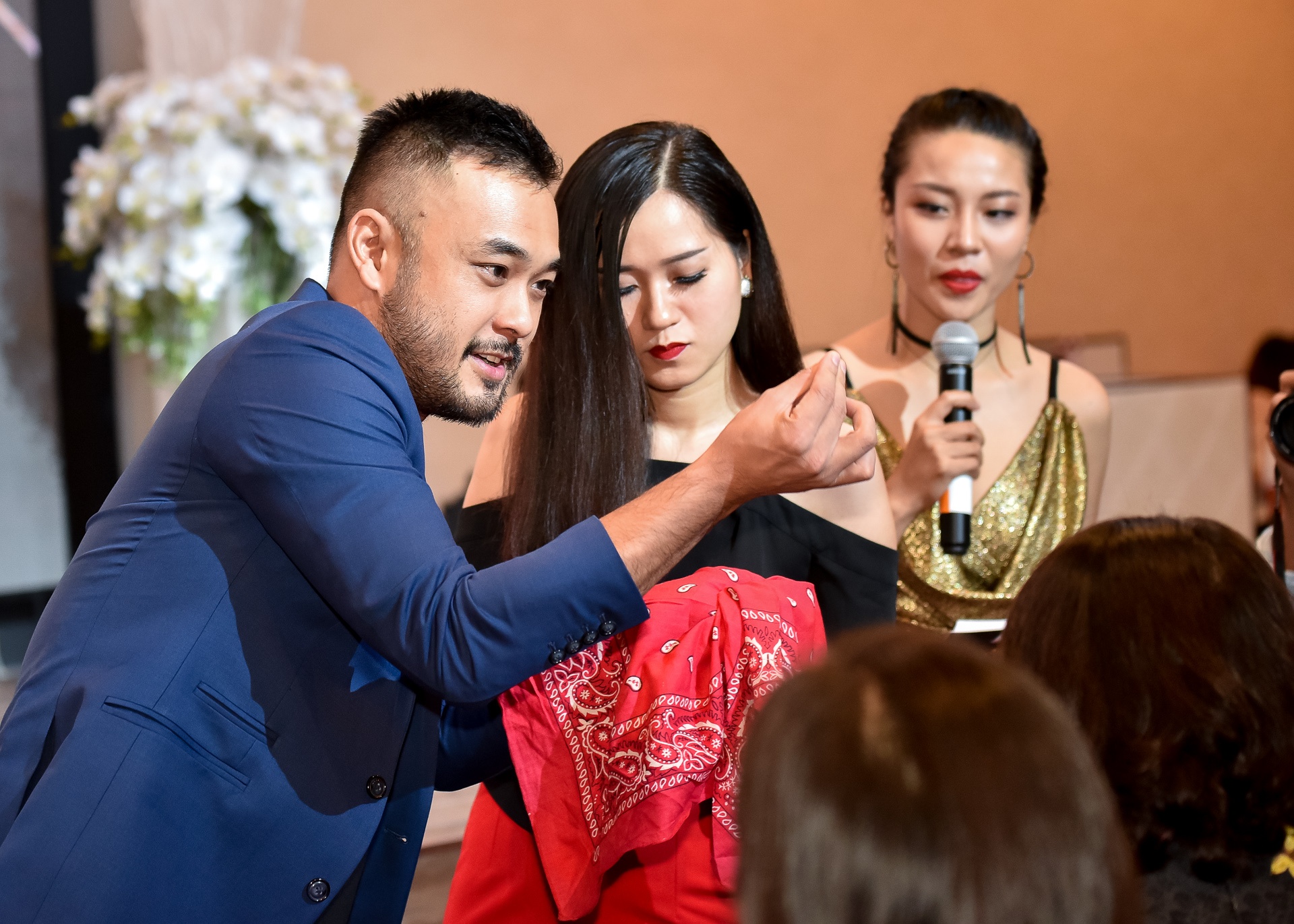 Game show Kỳ tài thách đấu ảnh 8 Game show Ky tai thach dau anh 8