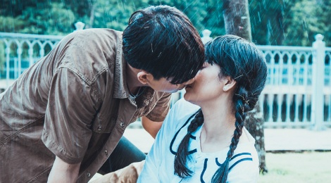 Tim khoa moi Truong Quynh Anh trong phim kinh di hinh anh