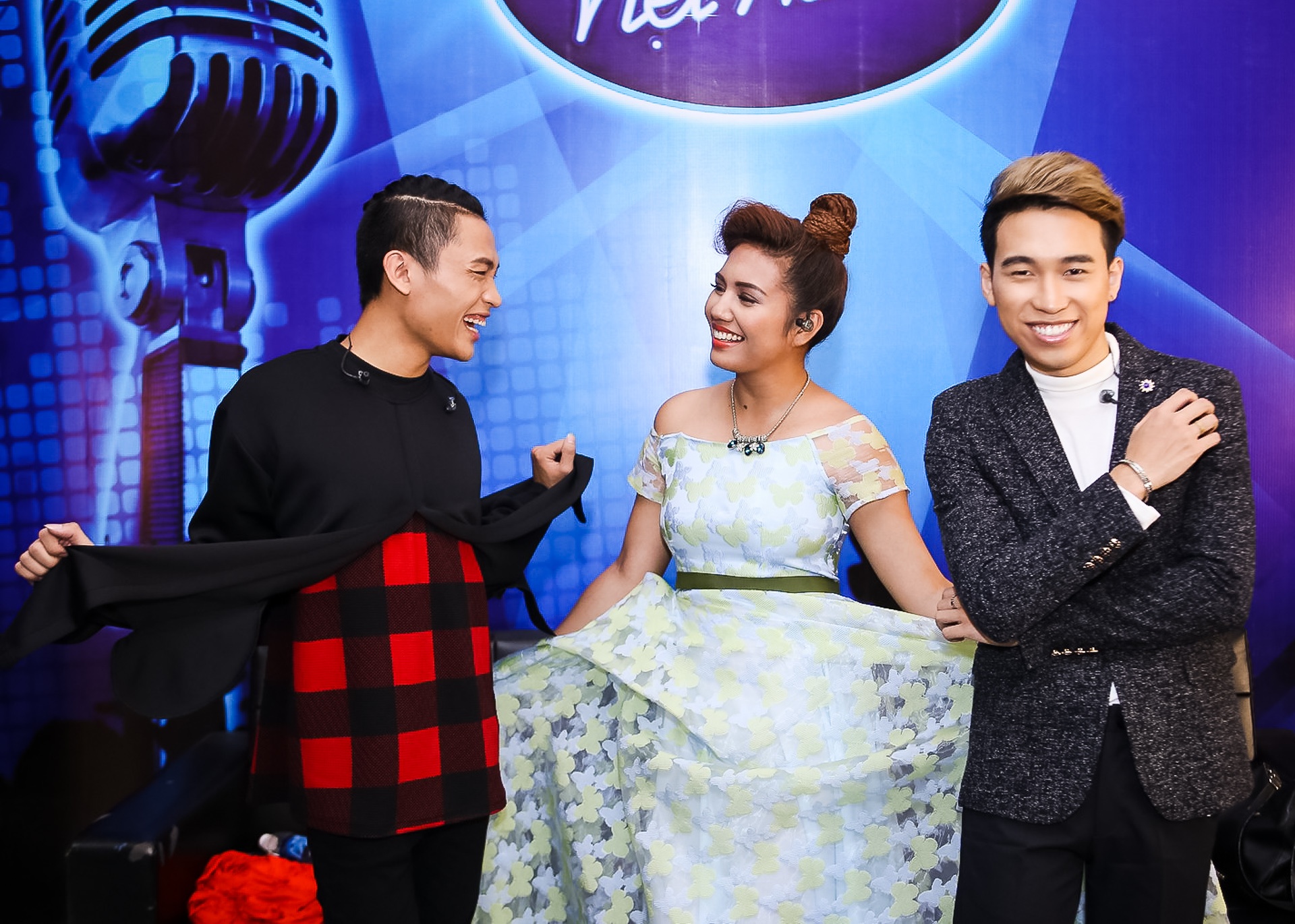 Gala 9 Vietnam Idol ảnh 7 Gala 9 Vietnam Idol anh 7